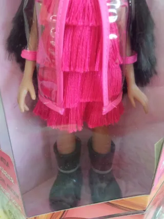 Muñeca Unique Eyes Magic Eyes