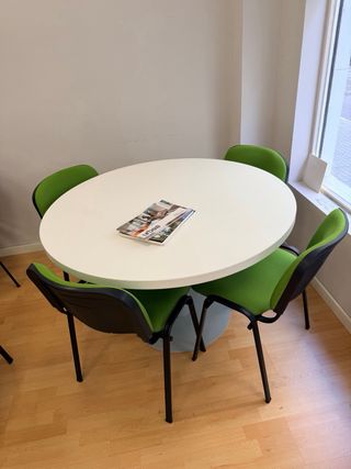 mobiliario de oficina