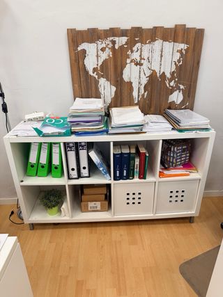 mobiliario de oficina