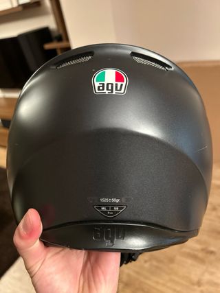 Casco AGV K3 SV
