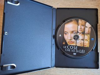 Le cose che so di lei - DVD