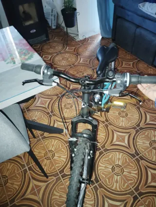 Bicicleta Toplife con cambios