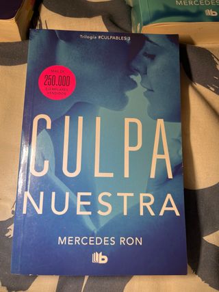 trilogía  (CULPABLES)