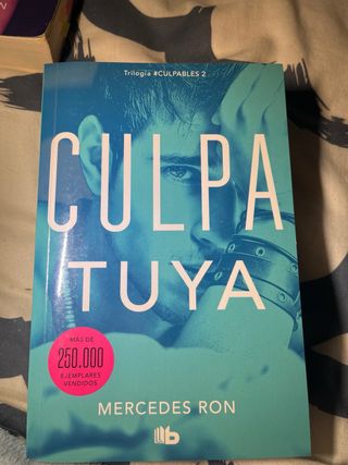 trilogía  (CULPABLES)