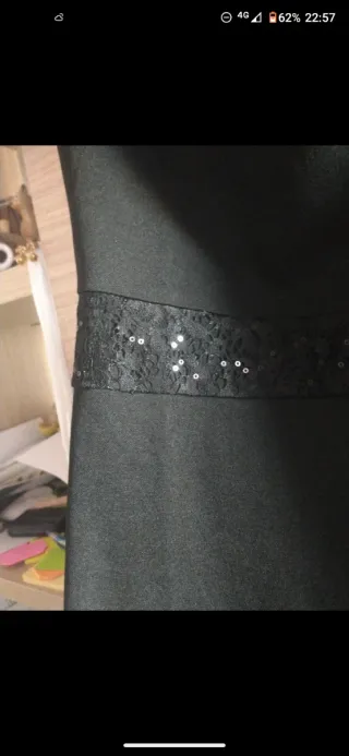 Abito donna Avon nero