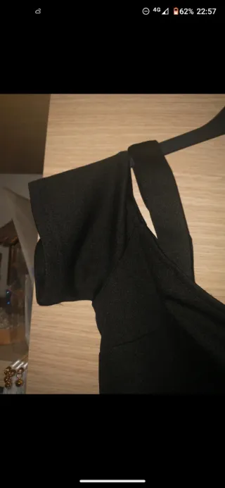 Abito donna Avon nero