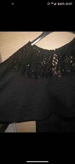 Abito donna Avon nero