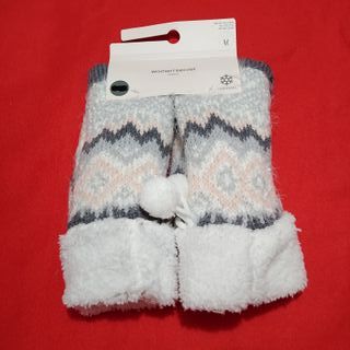 Calcetines Borreguito WS Talla Única