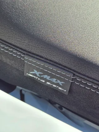 Yamaha xmax 300 Tech Max plus