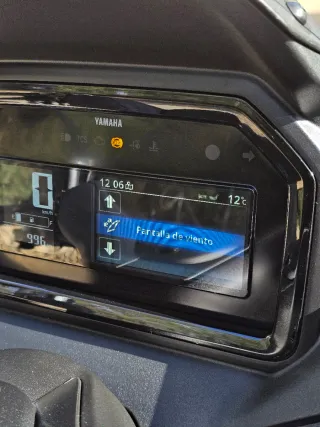 Yamaha xmax 300 Tech Max plus