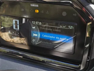 Yamaha xmax 300 Tech Max plus