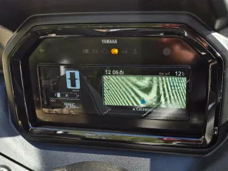 Yamaha xmax 300 Tech Max plus