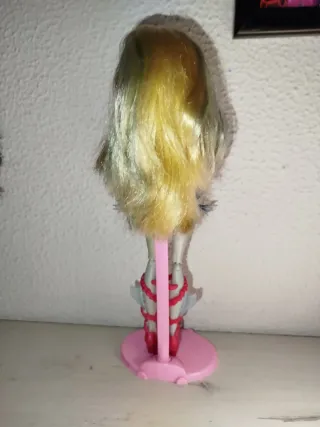 Muñeca Monster High Lagoona Blue Dance Class