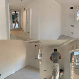 Pintura y obras pequeñas | Demoliciones, paredes