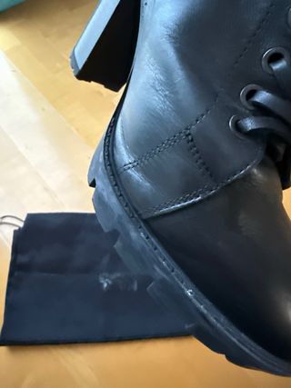 Botines Karl Lagerfeld Talla 39