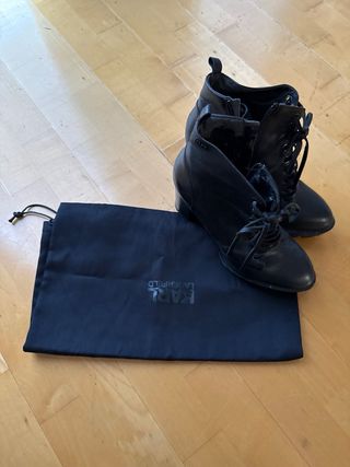 Botines Karl Lagerfeld Talla 39
