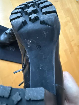 Botines Karl Lagerfeld Talla 39