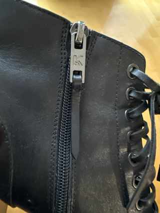 Botines Karl Lagerfeld Talla 39