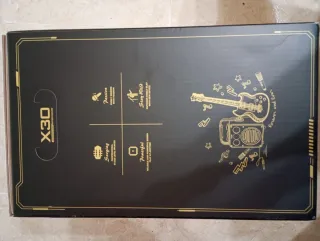 Máquina Karaoke Portátil MLOVE X30