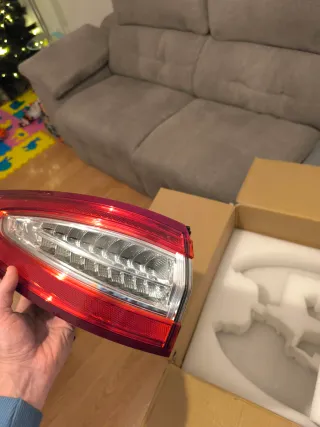 Faro Ford Mondeo mk5 2016