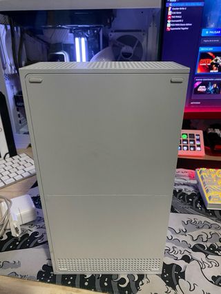 Xbox Series S 512GB Blanca + Mando y Cables