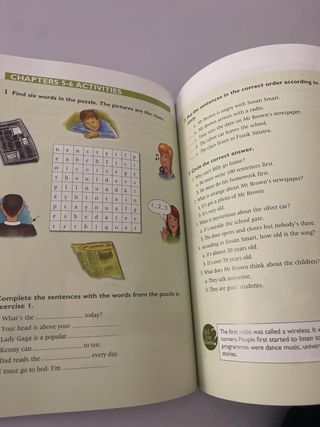 GHOST TEACHER BB-1 ESO ED.11 Burlington