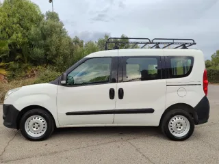 FIAT Doblò 2015