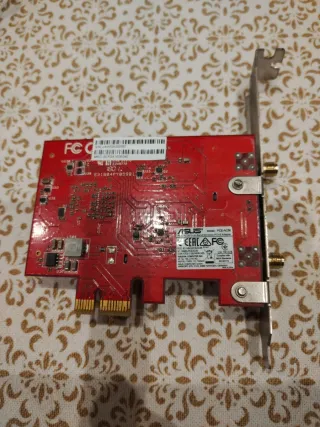 Tarjeta Red Asus PCE-AC56 802.11ac WiFi