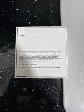 AirPods 4ª Gen Nuevos
