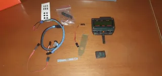 Spektrum RC Telemetry Technology Caja