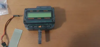 Spektrum RC Telemetry Technology Caja