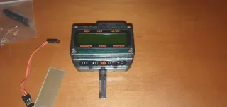 Spektrum RC Telemetry Technology Caja