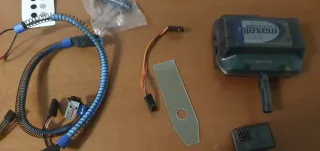 Spektrum RC Telemetry Technology Caja