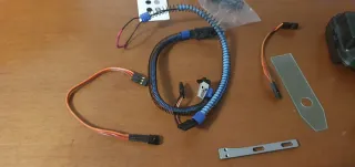 Spektrum RC Telemetry Technology Caja