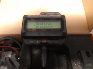 Spektrum RC Telemetry Technology Caja