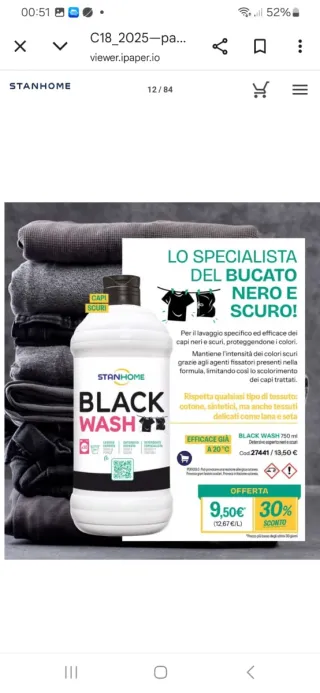 STANHOME Soft Shower Profumo di Miele 740ml