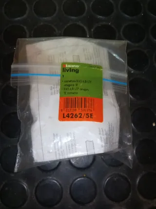 Bticino Living RJ45 A/B UTP Categoria 5E