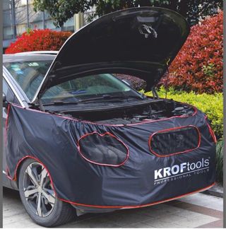 Funda protectora para coche KROFtools