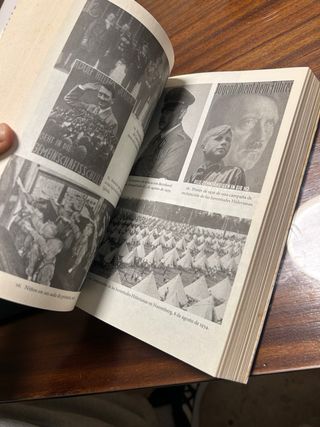 El tercer Reich en el poder