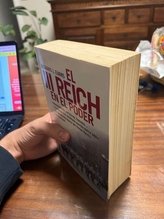 El tercer Reich en el poder