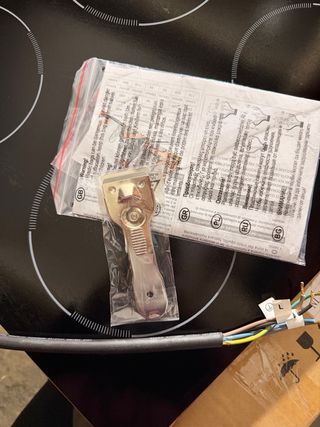 Placa Vitrocerámica 4 fuegos