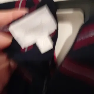 Vestido de niña cuadros