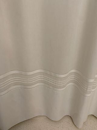 Juego de cortinas y colcha