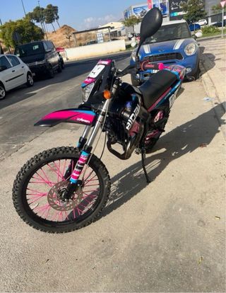 Derbi Senda Xtreme 50