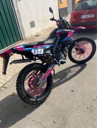 Derbi Senda Xtreme 50