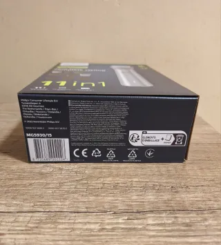 Philips Serie 5000 All-in-one Trimmer