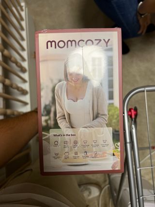 Sacaleches Momcozy M6 Doble Manos Libres