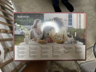 Sacaleches Momcozy M6 Doble Manos Libres