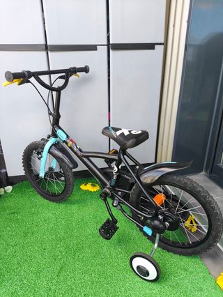 Bicicleta infantil Btwin..