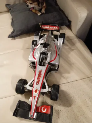 Coche teledirigido XXL SPY y mandos